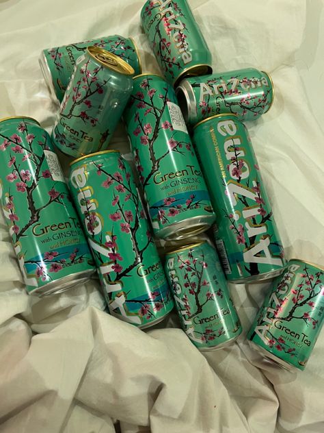 Arizona Green Tea, Arizona Iced Tea, Rip To My Youth, Arizona Aesthetic, Pretty Alcoholic Drinks, Hold My Hand, Arizona Tea, Give Back, Debt Free