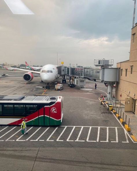 KQ intends to increase its fleet by 30-40% and introduce 12 new destinations after reporting a profit of Sh513 million for the first time in more than ten years. Nigeria Airport, Kenya Airport, Jennifer Albert, Inside Airport, Kenya Airways, Airport Vibes, Plane Aesthetic, Buddhism Wallpaper, Hospital Admit