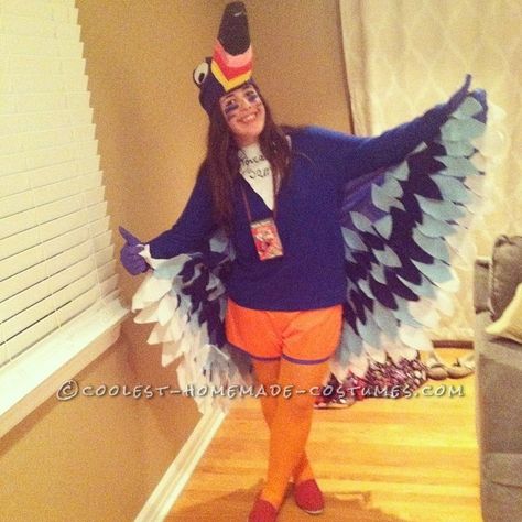 Cereal Characters Halloween Costumes, Cereal Mascot Halloween Costumes, Cereal Mascot Costumes, Toucan Costume, Cereal Mascots, Cereal Party, Cereal Characters, Costume Closet, Polar Plunge