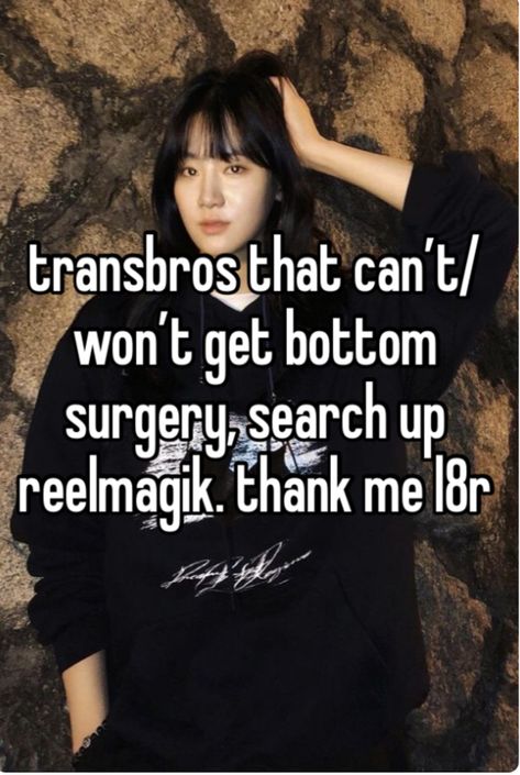 Bottom Surgery, Trans Boys, Gay Memes, Trans Pride, Silly Me, Useful Life Hacks, Mood Pics, Just In Case, Surgery