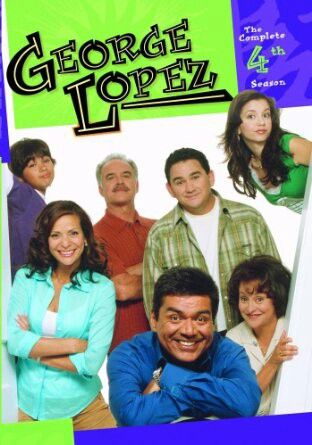 George Lopez George Lopez Show, Constance Marie, George Lopez, Extreme Makeover, Teenage Daughters, Four Season, Best Tv Shows, Film Director, The Duff