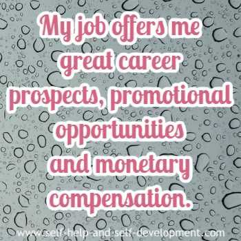 love my career as it gives me complete job satisfaction Job Affirmations, Career Affirmations, Positive Mantras, Job Promotion, Abraham Hicks Quotes, Wealth Affirmations, Successful Career, Daily Positive Affirmations, Success Affirmations