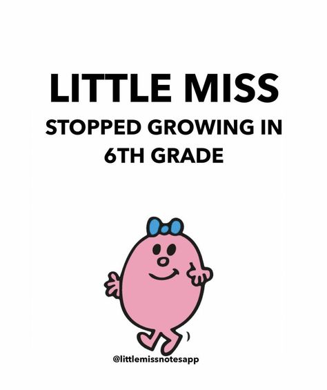 Little Miss Characters, Missing Quotes, Cute Text Quotes, Mr Men Little Miss, In Memes, Really Funny Pictures, Some Words, Little Miss, Funny Short Videos