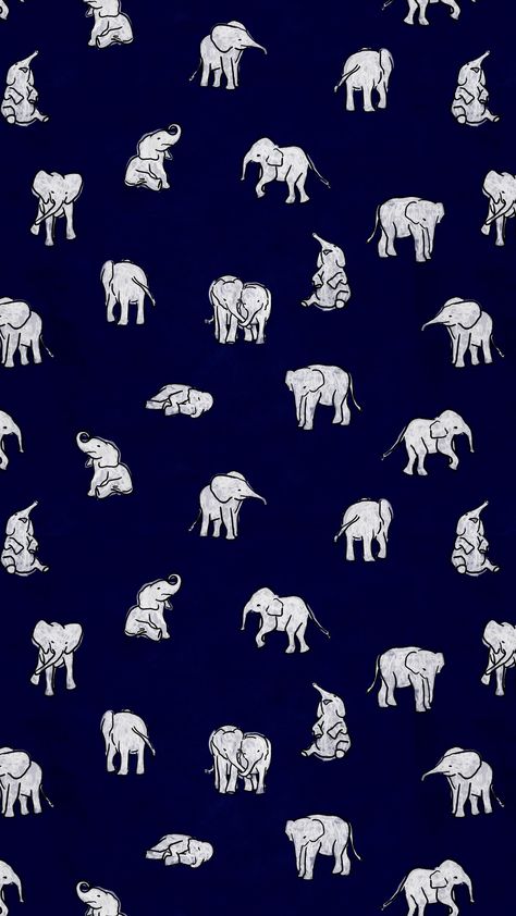 Wallpaper Backgrounds Elephant, Elephant Wallpaper Iphone, Summer Prints Wallpaper, Elephant Wallpaper, Cute Summer Wallpapers, Animal Print Wallpaper, Iphone Backgrounds, Cute Wallpaper, Iphone Wallpaper Photos