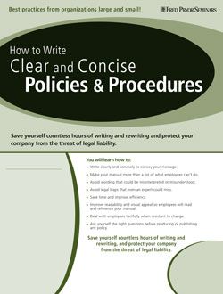 Writing Policies And Procedures, Policy And Procedures Templates, Concise Communication, Process Mapping, Company Growth, Office Management, Process Map, Procedural Writing, Process Management