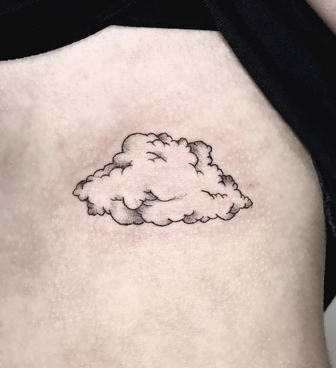 Line Cloud Tattoo, Cloud Tattoo Shading, Cloud Flash Tattoo, Cloud Art Tattoo, Storm Cloud Tattoo Thunderstorms, White Cloud Tattoo, Rainstorm Tattoo, Cloud Tattoo Stencil, Realistic Cloud Tattoo