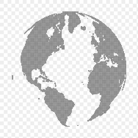 Earth Png, World Map Globe, Sticker Transparent Background, Earth World, About Earth, Earth Map, Sticker Transparent, Map Globe, Public Domain Images