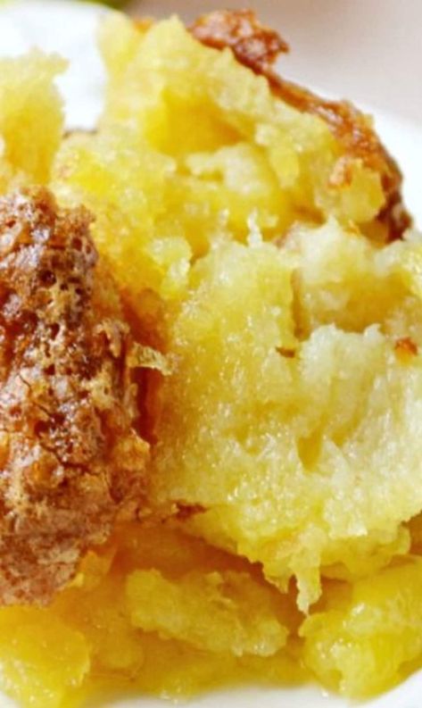 Pineapple Bake, Side Dishes For Ham, Pineapple Casserole, Pineapple Recipe, Baked Pineapple, Ham Dinner, Healthy Nutrition Plan, Tips For Good Health, Drink Party