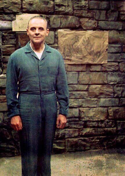 Dr. Hannibal lecter. Anthony Hopkins. The silence of the lambs. Anthony Hopkins Hannibal Lecter, Dr Hannibal, Dr Hannibal Lecter, The Silence Of The Lambs, Sir Anthony Hopkins, Silence Of The Lambs, Film Buff, I Love Cinema, Jodie Foster