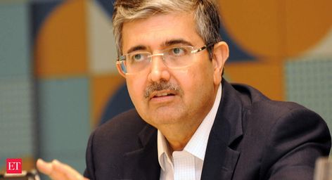 The government through a gazatte notification extended term of Kotak, who is managing director and chief executive officer of Kotak Mahindra Bank, till October 2, 2021. Uday Kotak, Kotak Mahindra Bank, Revenue Model, Technology World, Sports Movie, Managing Director, Economic Times, Chief Executive Officer, Wake Up Call