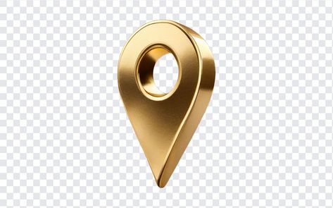 Golden Location PIN PNG Location Png, Pin Png, Neymar Jr Wallpapers, Location Pin, Logo Pin, Location Icon, Golden Logo, Graphic Design Business, Church Graphic Design