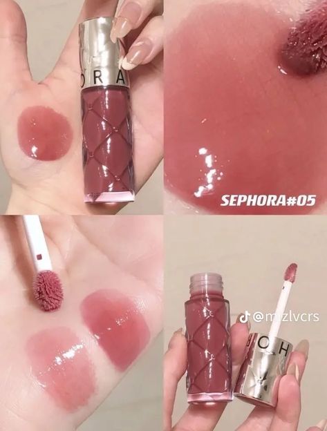 Xiaohongshu Makeup Products, Japanese Lipstick, Sephora Lip, Makeup Accesories, Makeup Package, Lip Makeup Tutorial, Ethereal Makeup, Pinterest Makeup, Fancy Makeup