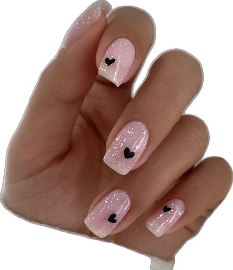 Season Of Love, Her Nails, Nail Polishes, Of Love, Valentine's Day, Nail Designs, Valentines, Nails, Pink