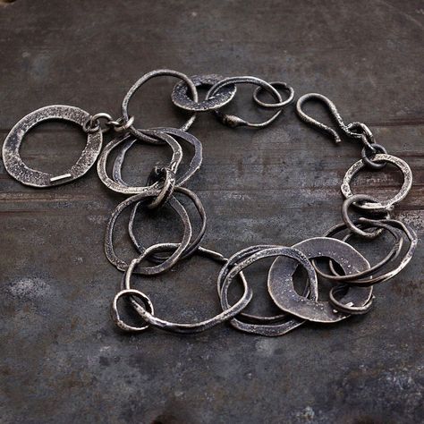 Sale 10 20 % OFF USE CODE raw oxidized 925 silver Support Images, Oxidized Silver Bracelet, Fashion School, Silver Chain Style, Sterling Silver Jewelry Handmade, Silver Chain Bracelet, Silver Prices, Oxidized Silver, Bracelet Handmade