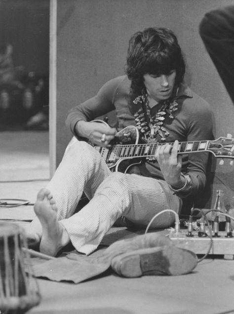 Keith Richards Guitars, Rolling Stones Keith Richards, The Beatles Help, Anita Pallenberg, Music Documentaries, Sympathy For The Devil, Jean Luc Godard, Charlie Watts, Jeff Beck