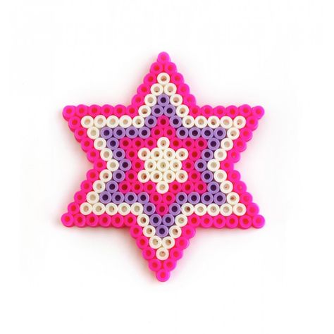 Star Hama Beads, Hama Beads Star, Star Perler, Melted Beads, Hamma Beads Ideas, Easy Perler Beads Ideas, Art Perle, Treasure Crafts, Beads Ideas