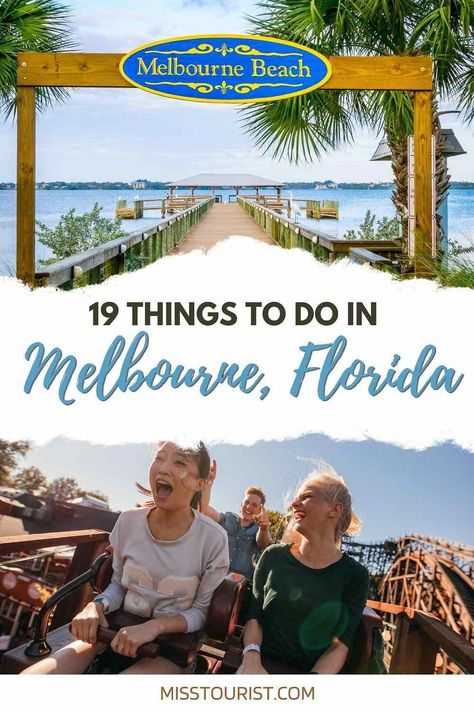 Things To Do In Melbourne Florida, Melbourne Beach Florida, Palm Bay Florida, Things To Do In Melbourne, Destin Florida Vacation, Florida Travel Guide, Travel Florida, Cocoa Beach Florida, Sanibel Island Florida