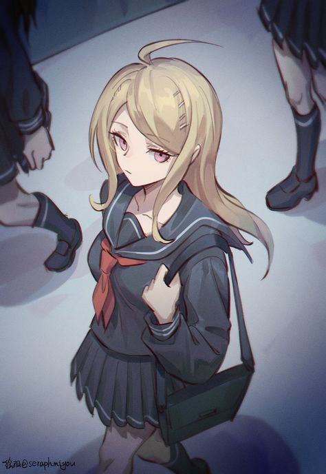 Kaede Akamatsu, Kokichi Oma, New Danganronpa V3, Danganronpa 1, Tv Show Games, Danganronpa 3, Danganronpa V3, Danganronpa Characters, Anime Reccomendations