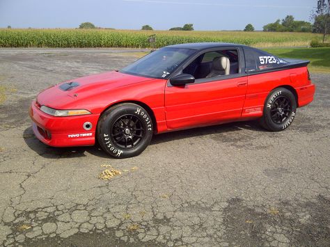 90 Eagle Talon TSi awd Eagle Talon Tsi, Mitsubishi Eclipse Gs, Plymouth Laser, Eagle Talon, Car Pics, Import Cars, Mitsubishi Eclipse, Car Ideas, Tuner Cars