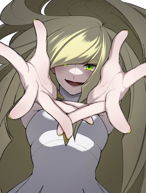 Pokemon Cynthia X Lusamine, Lusamine Fanart, Pokemon Lusamine, Pokemon Nemona, Pokemon Anime Characters, Lusamine Pokemon, N Pokemon, Pokemon Cynthia, Solgaleo Pokemon