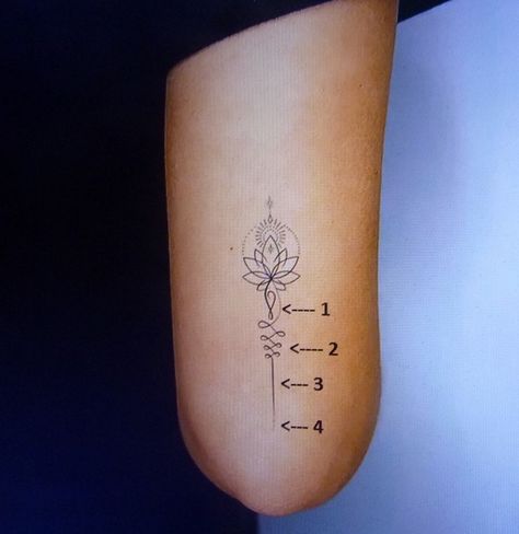 Enlightenment Tattoo, Ohm Tattoo, Unalome Symbol, Zen Tattoo, Feminist Tattoo, Tatoo Inspiration, Unalome Tattoo, Gorgeous Tattoos, Small Hand Tattoos