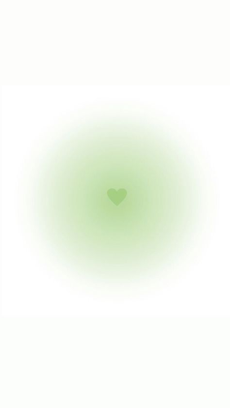 Cute Phone Themes Green, Green Heart Wallpaper, Aesthetic Wallpaper Design, Light Green Wallpaper, Mint Green Wallpaper Iphone, Green Aesthetic Tumblr, Green Wallpapers, Mint Green Wallpaper, Sage Green Wallpaper