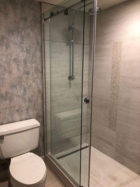 Why tub-to-shower conversions are becoming the new norm | Oatey Change Bathtub To Shower Bathroom Ideas, Bathtub Into Shower Converting, Tub Replacement Showers, Replace Tub With Walk In Shower Ideas Small Bathroom, Replace Tub With Shower Walk In, Tub To Shower Remodel Before And After, Tub To Walk In Shower Conversion, Converting Tub To Shower Walk In, Convert Tub To Shower Walk In