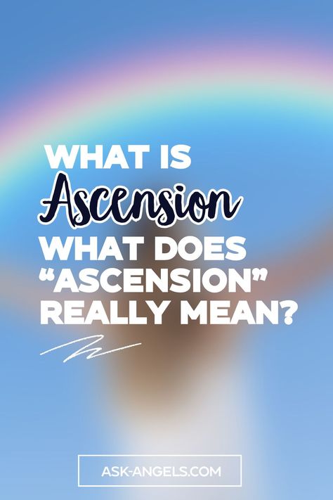 What is Ascension? The definition of Ascension is the conscious path of expanding your light, opening your heart, and tuning into higher consciousness and expanded awareness... The meaning of ascension goes deeper than awakening and spirituality. Learn how to ascend and what the #1 most important trick to ascension is. #ascension #consciousness What Is Ascension, Ascension Day, Manifesting Wealth, Become Wealthy, Lost My Job, Higher Consciousness, Abundant Life, How To Become Rich, Spiritual Guidance