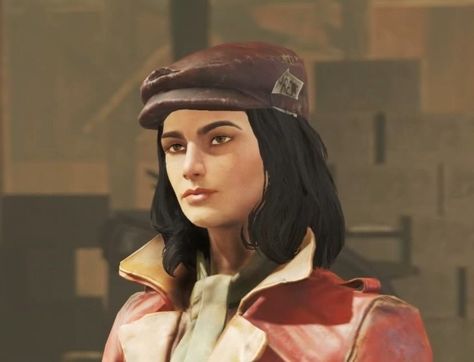 Fallout 4 Icons, Piper Wright Fallout, Fallout Women, Piper Fallout, Fallout 4 Piper, Piper Wright, Fallout Series, Marty Robbins, Fallout Art