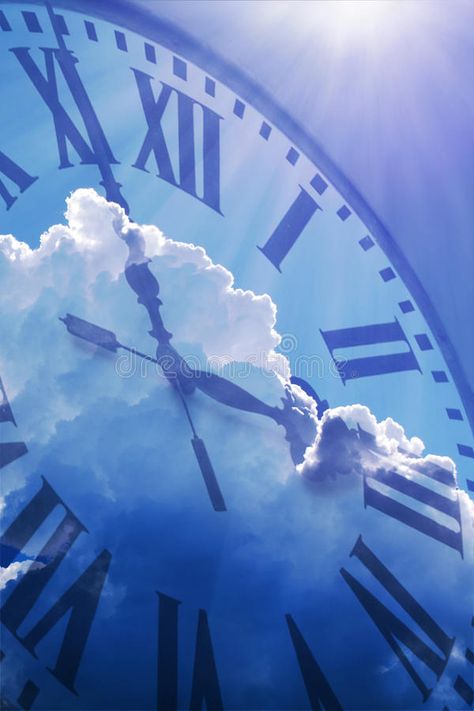 Time passing concepts. Clock face with roman numbers.Blue sky, cloud and sunligh , #sponsored, #Clock, #face, #roman, #Time, #passing #ad Clock Background, Shree Shyam, Roman Numbers, Blue Clocks, Time Passing, Time Photo, Clock Face, Backgrounds Desktop, Projector