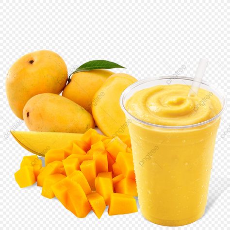 Mango Shake Photography, Jus Mangga Aesthetic, Mango Shake Aesthetic, Mango Juice Photography, Mango Juice Aesthetic, Mango Shake Recipe, Mango Festival, Juice Photography, Juice Png