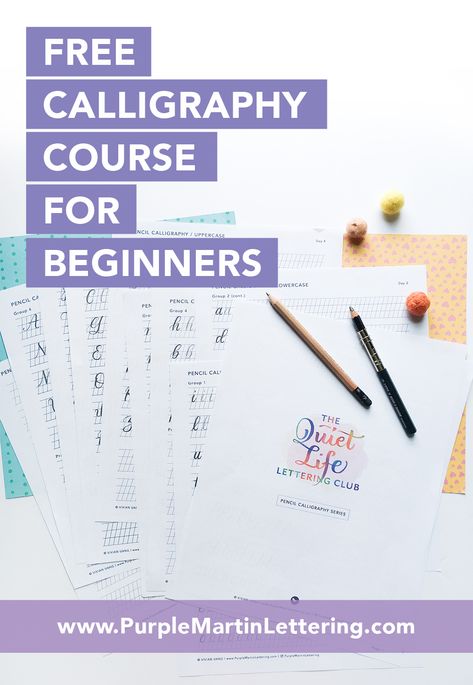 How To Caligraphy, Calligraphy With Pencil, Beginning Calligraphy, Calligraphy Tips, How To Do Calligraphy, Basic Calligraphy, Practice Calligraphy, Pencil Calligraphy, Learn Modern Calligraphy