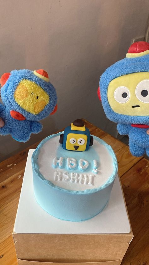 truz treasure hikun birthday asahi Mini Cakes Birthday, Treasure Planet, Cute Birthday Cakes, Just Cakes, Cake Designs Birthday, Mini Cakes, Party Design, Cute Anime Character, Iphone Phone Cases