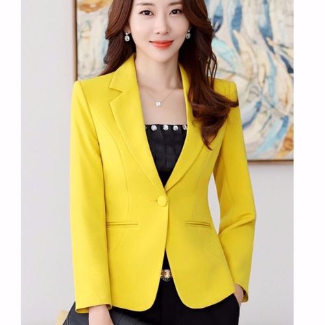 Women blazer outfit