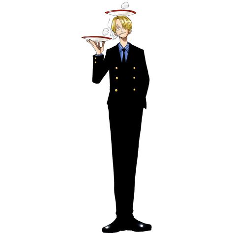 Sanji Full Body Picture, Sanji Full Body One Piece, Sanji Outfit, Sanji Png, Sanji Fanart, One Piece Full, Sanji Vinsmoke, One Piece Crew, Make A Character