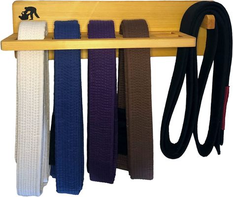 Tkd Belt Display, Jiu Jitsu Belt Display, Martial Arts Belt Holder, Brazilian Jiu Jitsu Belts, Belt Display Rack, Karate Belt Display, Martial Arts Belt, Jiu Jitsu Belts, Martial Arts Belts