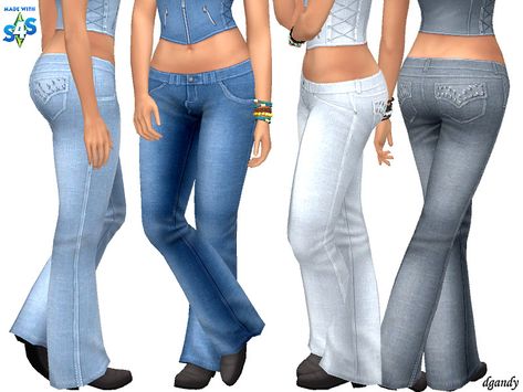 Sims 4 Old People Clothes, Sims 4 Low Rise Jeans Cc Maxis Match, Sims 4 Cc Female Low Rise Jeans, Ts4 Low Rise Jeans Cc, Sims 4 Bulk Cc, 90s Fashion Sims 4 Cc, Sims 4 2000's Cc, Base Game Sims 4 Mods, Sims 4 Cc Pants Low Waist