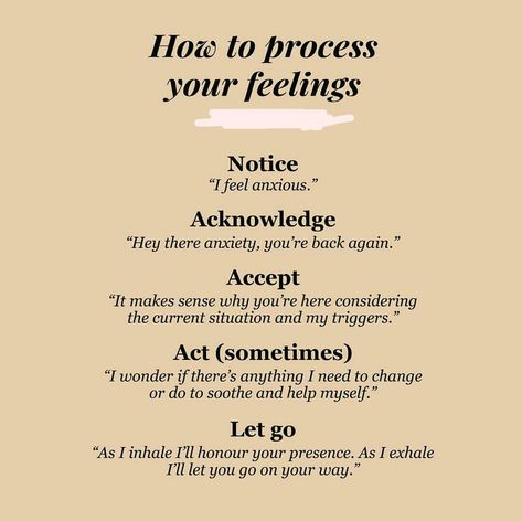 How To Understand Emotions, Processing Emotions Worksheet, How To Feel Your Feelings, How To Express Your Feelings, How To Process Emotions, Understanding The Self, Processing Feelings, Emotional Processing, Processing Emotions