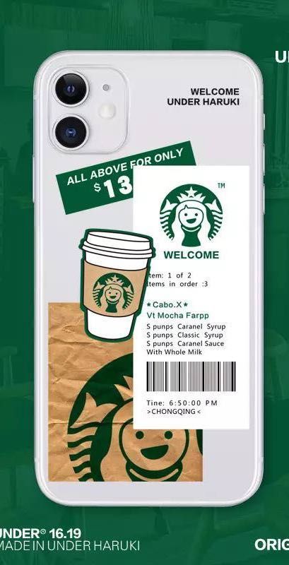 Pin by Damaris Cordero on ilustration in 2022 | Starbucks phone case, Apple products, Aesthetic iphone wallpaper Apple Products Aesthetic, Starbucks Phone Case, Starbucks Case, Products Aesthetic, Birthday Banner Background, Paper Dolls Diy, Funny Iphone Cases, Quick Makeup, Wallpaper Doodle