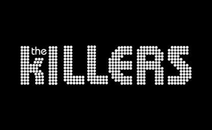 the Killers Rock Band Logos, Brandon Flowers, Boo Shirts, The Killers, Contour Drawing, Pop Rock Bands, Halloween Wallpaper Iphone, Musical Band, Indie Pop