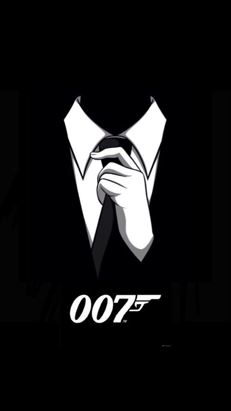 James Bond Logo Design, James Bond Tattoo Ideas, 007 James Bond Wallpapers, 007 James Bond Logo, James Bond Wallpaper, James Bond Aesthetic, 007 Poster, James Bond Art, James Bond Poster