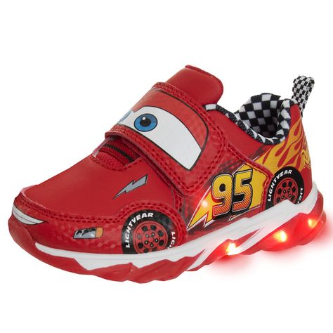 Lightning mcqueen party