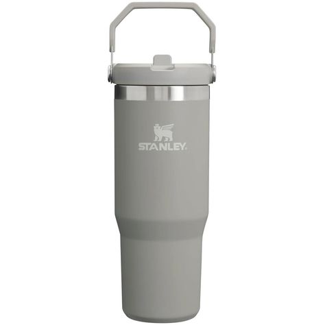 100KM Stanley Iceflow, Workouts At Home, Straw Tumbler, Vacuum Insulated Water Bottle, Functional Style, Reusable Cup, Cup With Straw, Sustainable Lifestyle, Plastic Waste