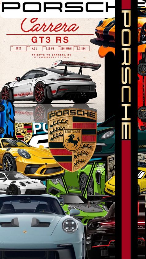 Porsche Iphone Wallpaper, Carros Porsche, Marvel Phone Wallpaper, Porsche Carrera Gt, Architecture Drawing Plan, Car Prints, Porsche Motorsport, Original Iphone Wallpaper, Super Sport Cars