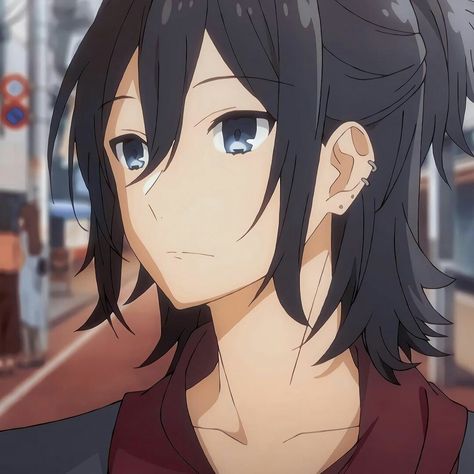 Horimiya Miyamura, Miyamura Horimiya, Horimiya Anime, Miyamura Izumi, Izumi Miyamura, Anime Inspired Outfits, Warrior Girl, Anime Men, Free Anime