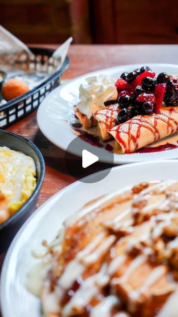 Your Guide to the Smokies on Instagram: "📍 Flapjack's Pancake Cabin in Gatlinburg, TN

One of the best family breakfast spots in the area! From breakfast skillets to made-from-scratch pancakes, there is something that everyone will enjoy 🥞 They have seven locations in the Smoky Mountains that you can visit, including this spot along the Parkway in Gatlinburg. 

Follow along for more recommendations of restaurants in the Smokies!

#yourguidetothesmokies #yourguidetogatlinburg #gatlinburg #gatlinburgtn #easttennessee #eventsnearme #smokymountains #tennessee" Breakfast Skillets, Scratch Pancakes, Pancakes From Scratch, Breakfast Skillet, Family Breakfast, Gatlinburg Cabins, Gatlinburg Tn, East Tennessee, Pigeon Forge