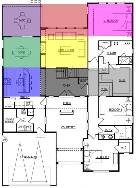 Feng Shui House Plans, Feng Shui Dining Room, Feng Shui House Layout, Feng Shui Map, Feng Shui Floor Plan, Feng Shui Layout, Soothing Bedroom Colors, Feng Shui Wealth Corner, Feng Shui Bedroom Layout