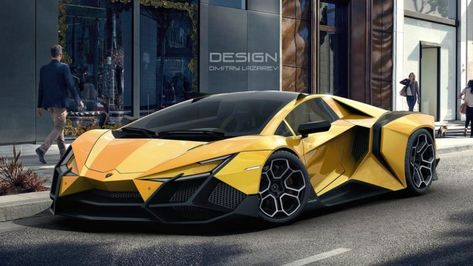 The 10 Coolest Special Edition Lamborghini Models Ever Most Expensive Lamborghini, Xe Bugatti, Lamborghini Concept, Aventador Lamborghini, Lamborghini Models, Vespa Scooter, Fast Sports Cars, Tesla Roadster, Lamborghini Veneno