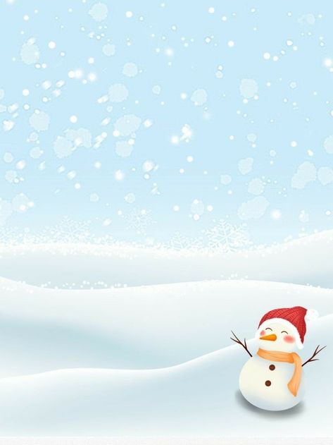 Winter Frame Background, Winter Cute Background, Snow Cartoon Winter, Snowman Background, Snow Cartoon, Christmas Letterhead, Snow Festival, Winter Frame, Cartoon Winter