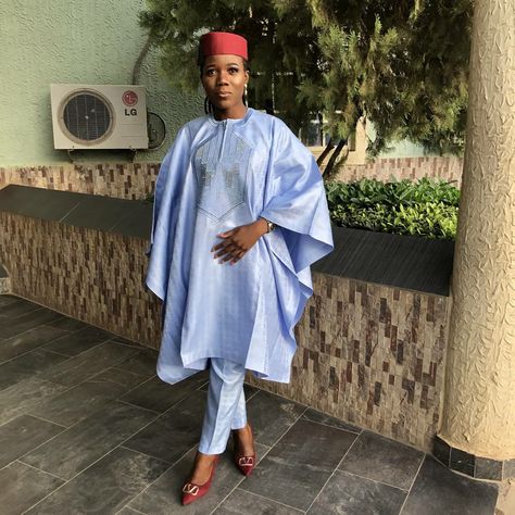 Agbada Lace, Agbada Styles For Women, Women Agbada, Female Senator Styles, White Agbada, Agbada Outfit, White Lace Gown, Bubu Gown Styles, Kaftan Gown